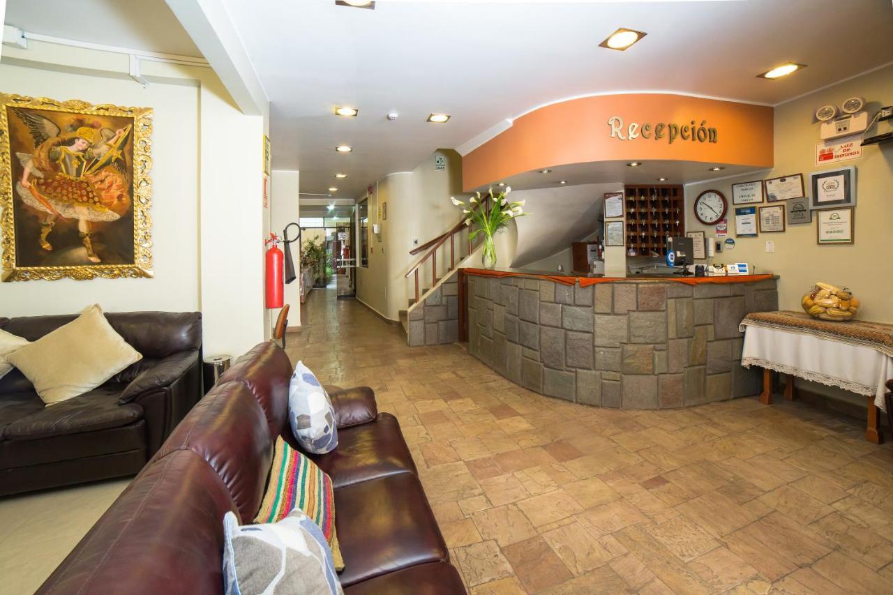 Antawasi Hotel Cuzco Exterior photo