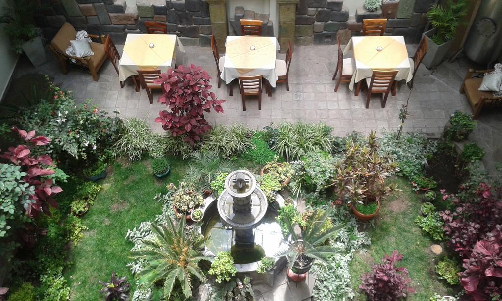 Antawasi Hotel Cuzco Exterior photo